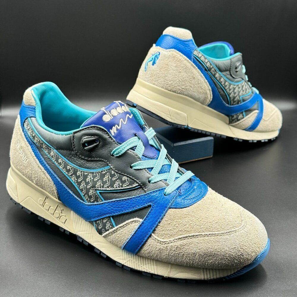 Diadora N9000 Hanon Pictish Warrior